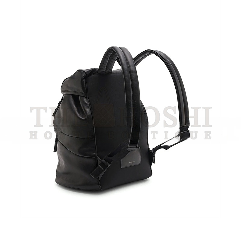 Y51 EMBOSSED LEATHER DRAWSTRING BACKPACK 401232070838 (45*44*24cm) Master Quality